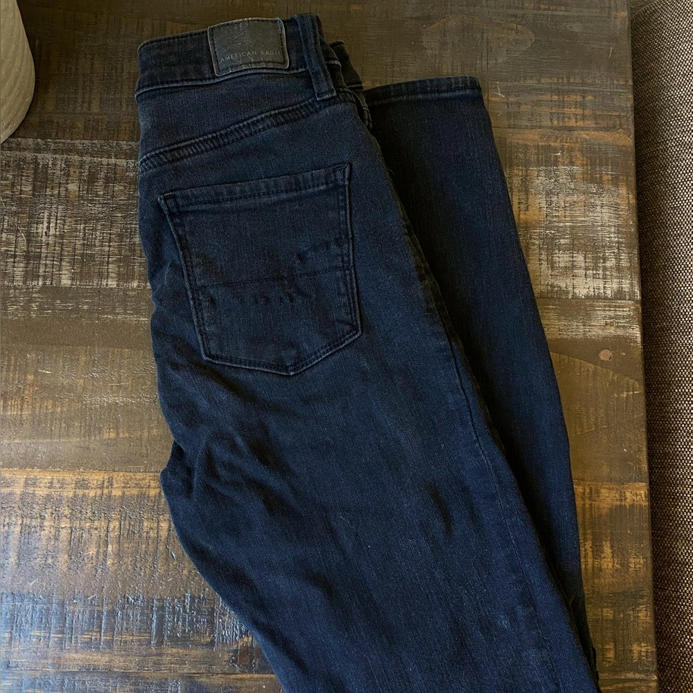 AE SUPER HI-RISE JEGGING